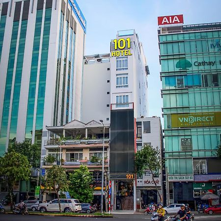 Khach San 101 Can Tho Exterior foto
