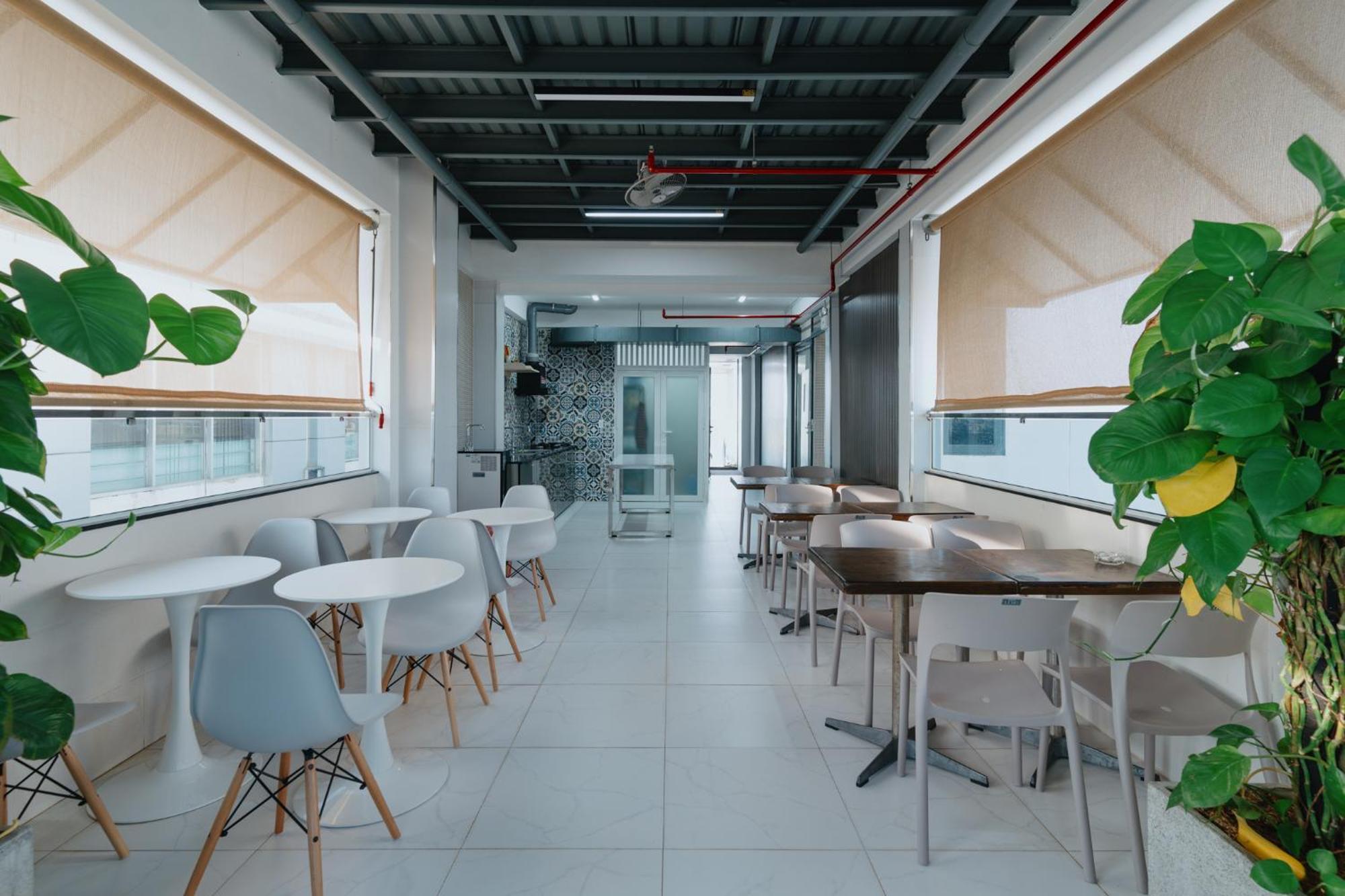 Khach San 101 Can Tho Exterior foto